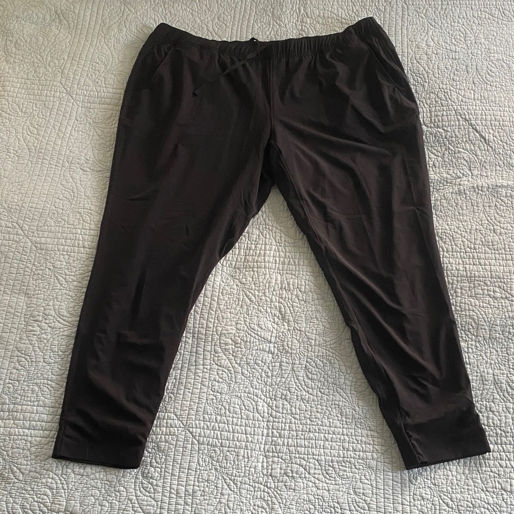 Eddie Bauer Men's Double Lined Joggers